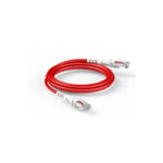 PATCHSEE THEPATCHCORD Cordon RJ45 CAT 6A U/UTP rouge - 9,7 m