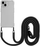 Trolsk Mobilskal med Snöre (iPhone 14)