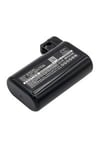Electrolux Pure i9 batteri (2000 mAh 7.2 V, Svart)