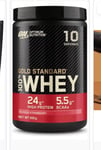 Optimum Nutrition Gold Standard 100% Whey Protein Muscle Powder 300g Strawberry