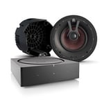 Sonos Amp + DALI PHANTOM K-60 + Backbox Installation system - 3 års medlemsgaranti på HiFi