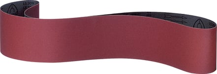Slipband för bandslipar Klingspor; LS 309 X; 100x915 mm; K180; 10 st.