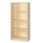 LANAB DESIGN Hylla 3 plan H172,5cm boklaminat