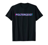 Poltergeist Edgy Aesthetic Grunge Emo Pastel Goth Halloween T-Shirt
