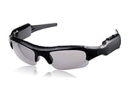 Flylinktech® SunGlasses mini Spy glasses DV DVR Hidden Camera glasses Video glasses Ski Glasses Video Recorder