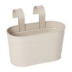 Åhléns Home Balkonglåda ELLA 30 cm Beige