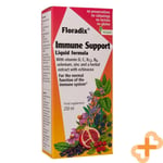 FLORADIX Immune Support Liquid Drink 250ml Vitamin D C B12 B6 Selenium