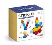 Magformers Stick-O Min Första Med Hjul 9 El.