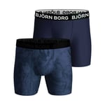 Björn Borg Performance Boxer 2-pack Herr