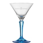 Bombay Sapphire martiniglas