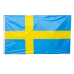 Buttericks Flagga, Sverige 150x90 cm