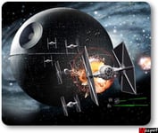 Star Wars Space Battle (Design 3) Premium Mouse Mat