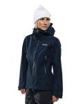 Gida Shell Jacket W Navy Blazer (XL)