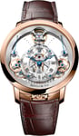 Arnold & Son Watch Time Pyramid