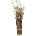 Smart Garden In-Lit Spring Blossom Faux Bouquet With LED String Lights