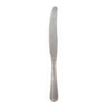 House Doctor - Mora kniv 23,6 cm sølv