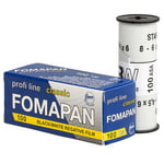 Foma Fomapan 100 120 Film Moyen Format