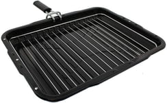 Genuine New World Oven Cooker Grill Pan Kit 012635666