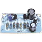 Kemo B073 Förförstärkare Byggsats 12 V/DC, 24 V/DC, 30