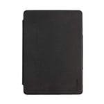 Gecko Coque Clavier Compatible iPad 10.2 AZERTY - Noir