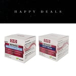 DV10 RETINOL DAY / NIGHT / EYE Anti-Wrinkle Regenerating Cream SPF25 |Vegan-50ml