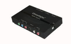 ClimaxDigital VCAP901G USB 2.0 Game Capture Device. Play game on your HDTV in 1080i HD and record game playing to your laptop/PC at 480P. Upload recorded game playing to YouTube and Facebook. For PS3, Xbox 360 and Wii. Supports Windows XP, Vista and Windo