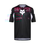 Fox RANGER SS JERSEY DIGI IMAGE Black - Mtbkläder