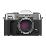 Fujifilm X-T50 Camera Body Only (Silver)