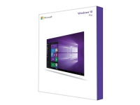 Windows 10 Pro - Licens - 1 licens - Hente - ESD - OEM - 32/64-bit - Multilanguage
