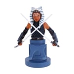 Figurine Support & Chargeur pour Manette et Smartphone - EXQUISITE GAMING - AHSOKA TANO - Neuf