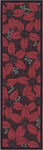 Ekelund Christmas Flower 900 35x120 cm Löpare