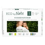 Naty - Ekologiska Blöjor Nyfödd Stl 1 (2-5 kg), 25 st