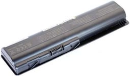 Kompatibelt med HP Pavilion DV6-1058el, 10.8V, 4400 mAh