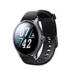 Joyroom Classic Smartwatch - Vattentät, Bluetooth, Sportlägen iOS / Android Svart