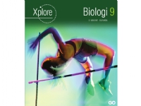 Xplore Biologi 9 Elevbog - 2. udgave | Ulla Hjøllund Linderoth og Pernille Ulla Andersen | Språk: Danska