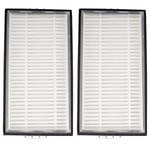 2-pack HEPA-filter  Roborock Saros 10R
