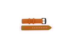 Tissot Klockarmband T081.420.17.057.02 / T603035437 T-RACE Gummi Apelsin 19mm