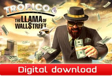 Tropico 6 - LLama of Wall Street - PC Windows Mac OSX Linux
