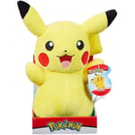Pokemon Pikachu Gosedjur 25 Cm