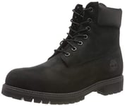 Timberland 6in premium boot, Boots homme - Noir (Black 44520), 49 EU (14)