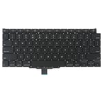 A2179 US American Keyboard for Apple Macbook pro Retina 13 " 2020 EMC3302