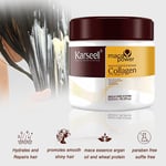 Karseell Hair Collagen Treatment Natural Argan Oil Hair Mask Deep conditioning~