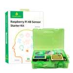 Raspberry Pi Kit Sensor Starter Module Kit For Raspberry Pi4B