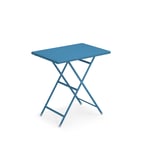 EMU - Arc en Ciel Folding Table 70 cm, Blue