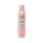 La Rive Cute For Woman deodorantspray 150ml (P1)