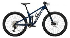 Vtt tout suspendu trek top fuel 8 shimano xt 12v 29   bleu mulsanne 2022 m l   165 5 179 cm