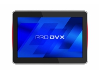 ProDVX APPC-10XPL, 25,6 cm (10,1), Rockchip, 2 GB, 16 GB, Android 8, svart
