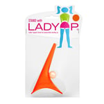 LadyP tissetrakt neon oransje 1 stk