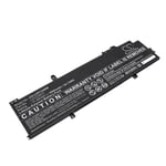 Batteri till Notebook, Bärbar dator för Lenovo ThinkPad P14S Gen3, ThinkPad T14 Gen3