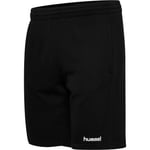 Hummel Bermuda Shorts - Sort Dame unisex